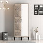 Hanah Home Kumsal PS - Nogal y Blanco